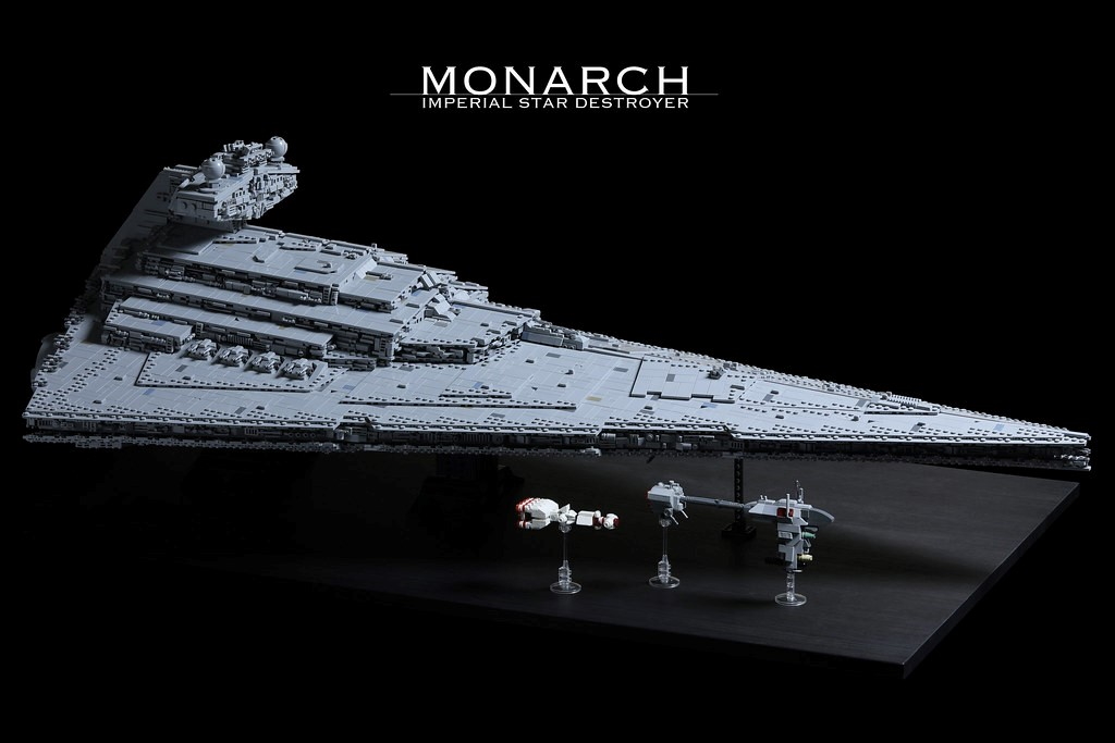 monarch imperial star destroyer