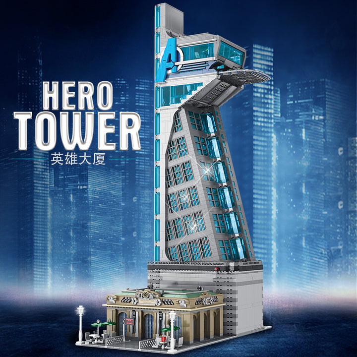 panlos avengers tower